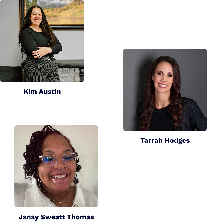 headshots of multiple clinicians