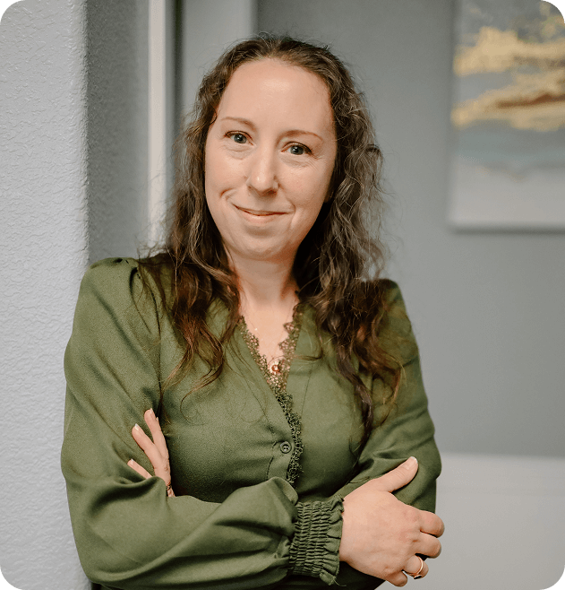 Andrea Thoms headshot