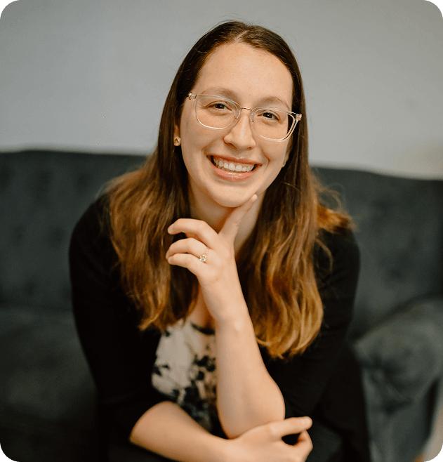 Katherine Jensen headshot